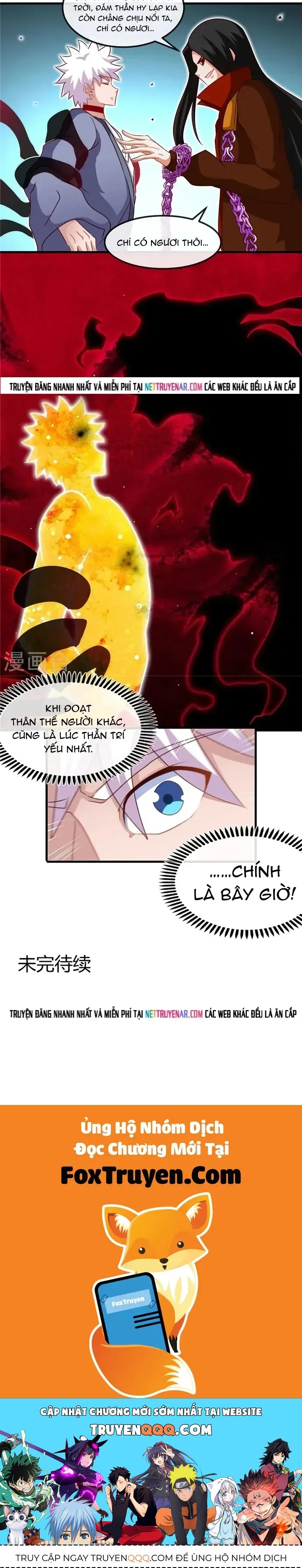 Địa Ngục Này Ta Mở Ra Đấy Chapter 459 - 12