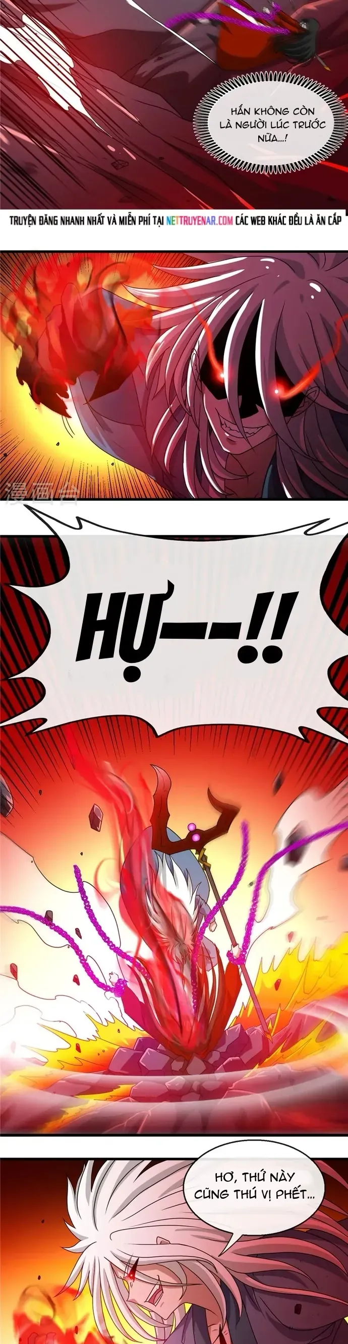 Địa Ngục Này Ta Mở Ra Đấy Chapter 459 - 3