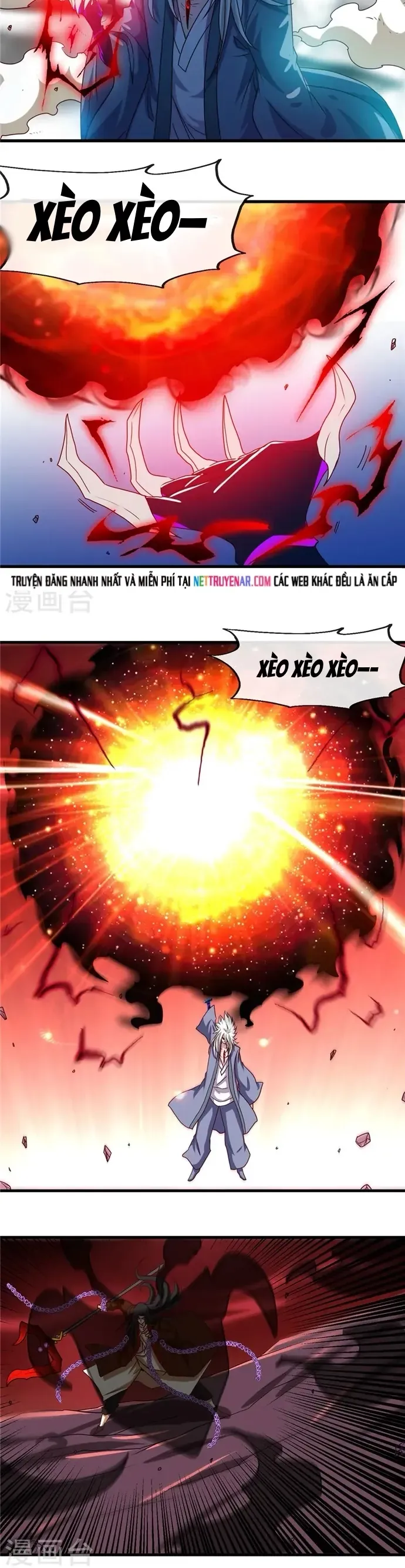 Địa Ngục Này Ta Mở Ra Đấy Chapter 459 - 5