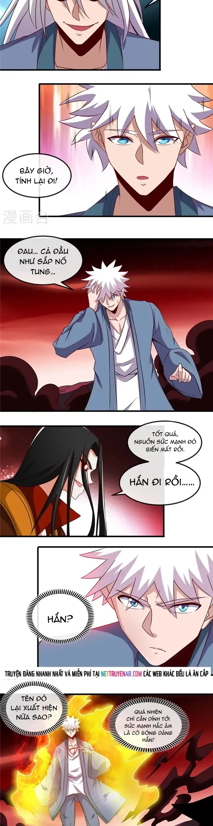 Địa Ngục Này Ta Mở Ra Đấy Chapter 459 - 9