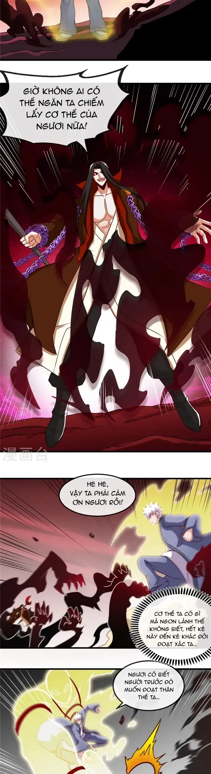 Địa Ngục Này Ta Mở Ra Đấy Chapter 459 - 10