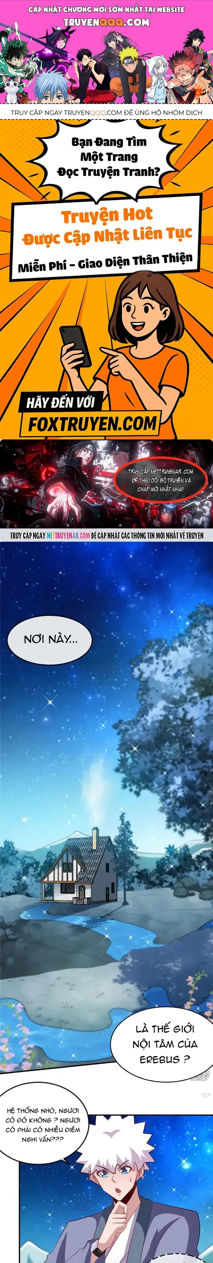 Địa Ngục Này Ta Mở Ra Đấy Chapter 460 - 1