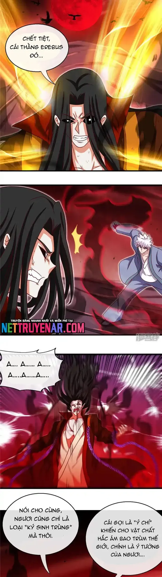 Địa Ngục Này Ta Mở Ra Đấy Chapter 460 - 11