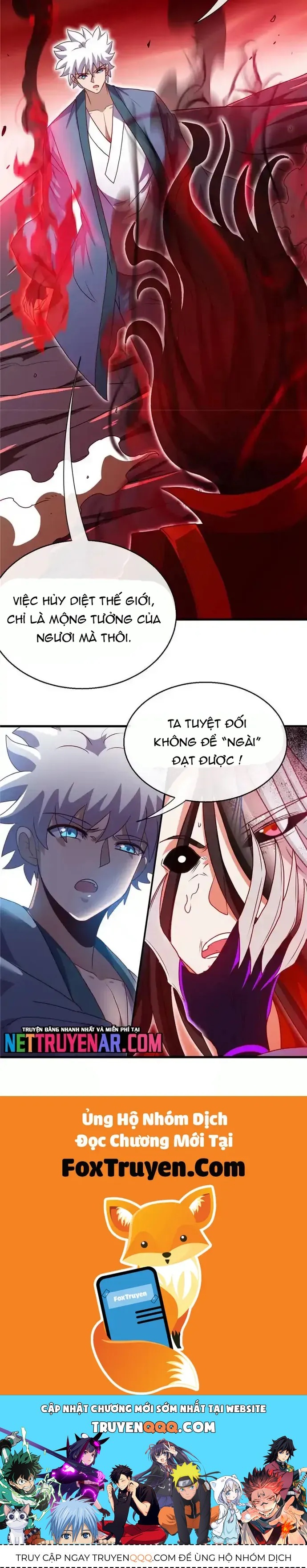 Địa Ngục Này Ta Mở Ra Đấy Chapter 460 - 12