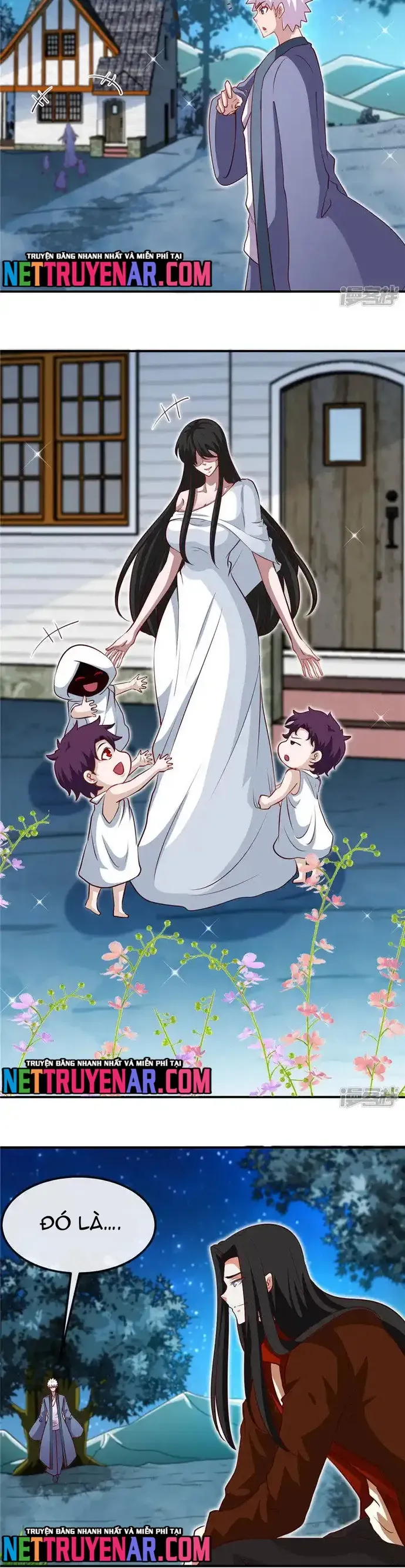 Địa Ngục Này Ta Mở Ra Đấy Chapter 460 - 3