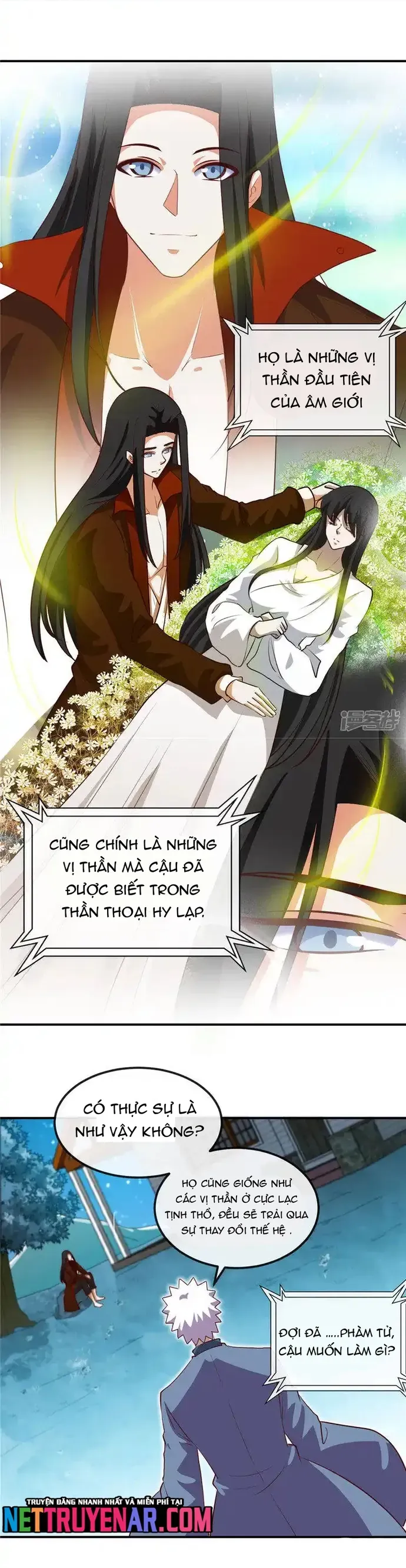 Địa Ngục Này Ta Mở Ra Đấy Chapter 460 - 4