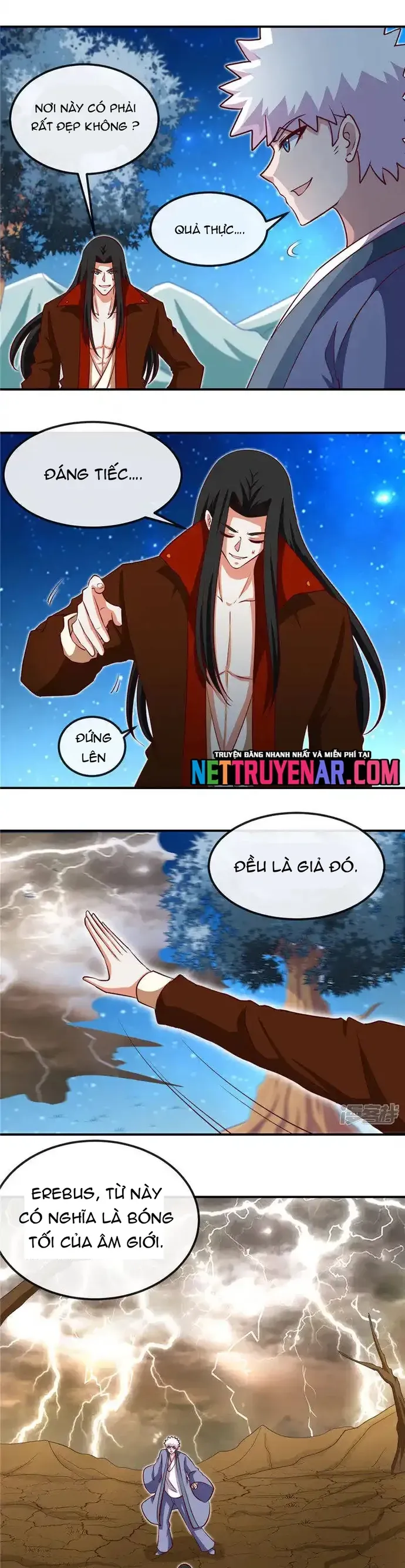 Địa Ngục Này Ta Mở Ra Đấy Chapter 460 - 5