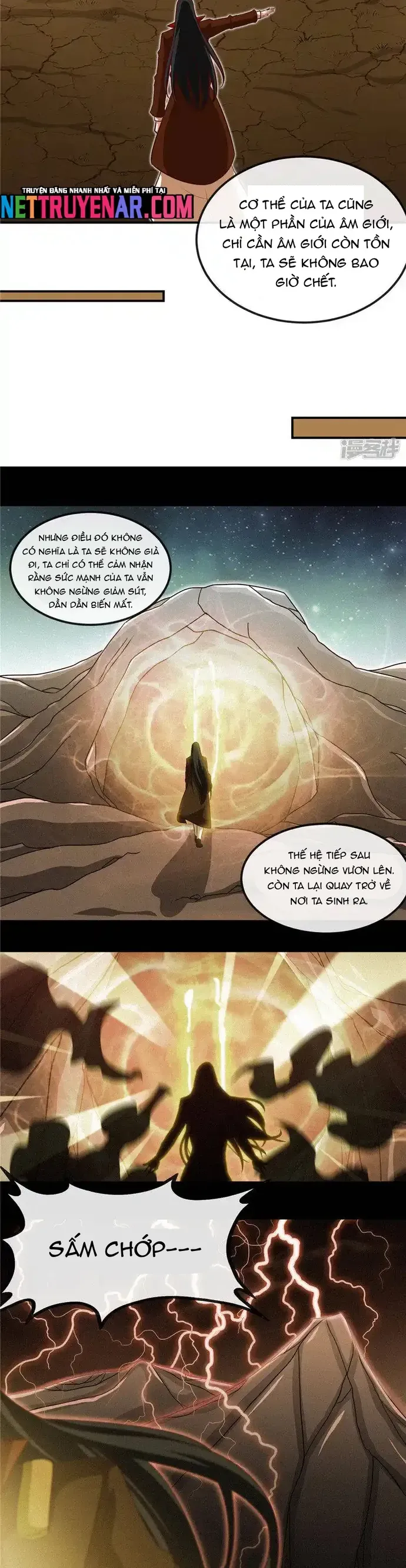 Địa Ngục Này Ta Mở Ra Đấy Chapter 460 - 6