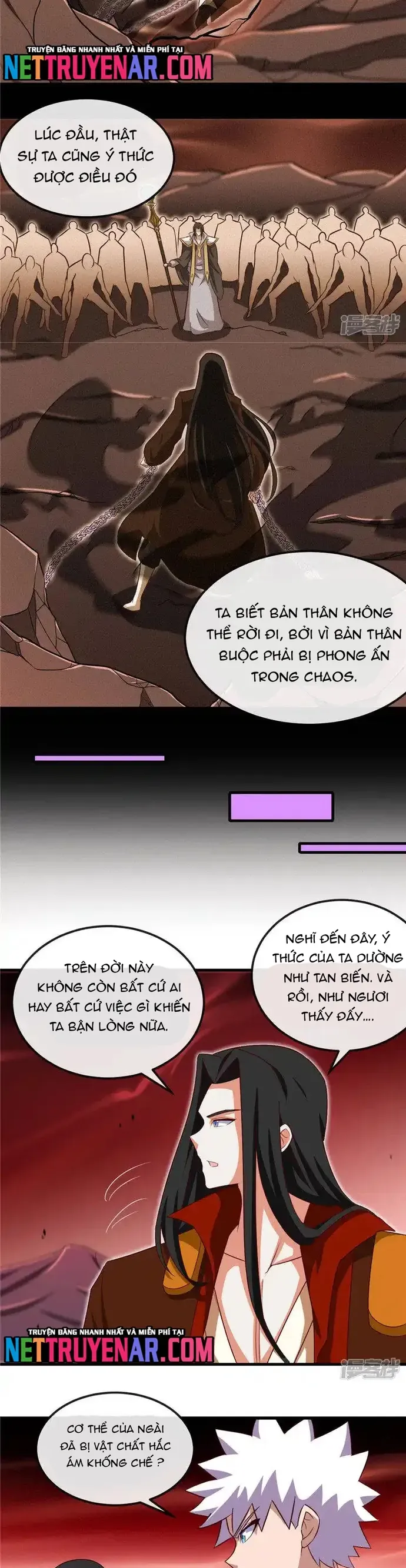 Địa Ngục Này Ta Mở Ra Đấy Chapter 460 - 8