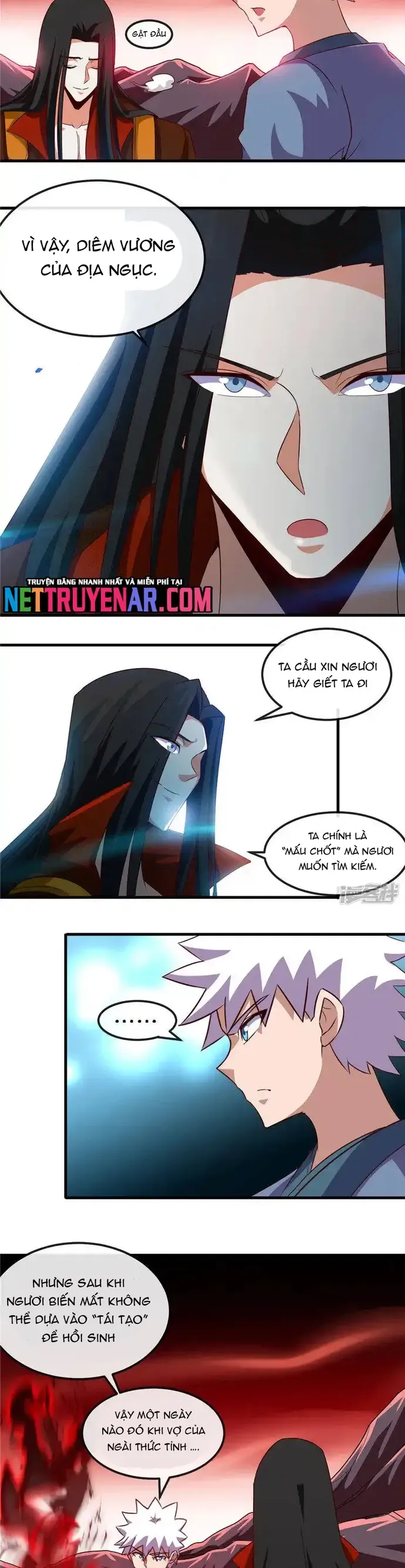 Địa Ngục Này Ta Mở Ra Đấy Chapter 460 - 9