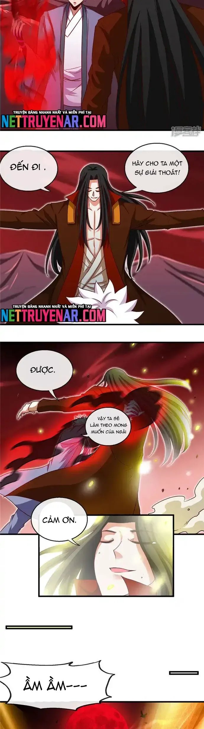 Địa Ngục Này Ta Mở Ra Đấy Chapter 460 - 10