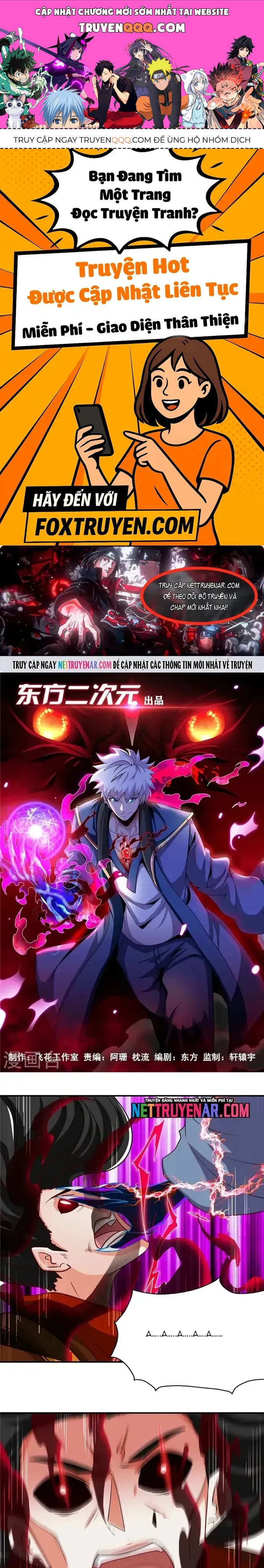 Địa Ngục Này Ta Mở Ra Đấy Chapter 461 - 1