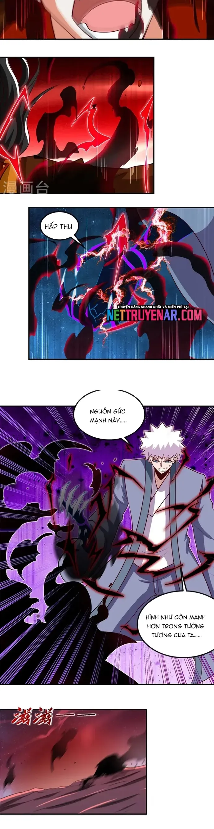 Địa Ngục Này Ta Mở Ra Đấy Chapter 461 - 2