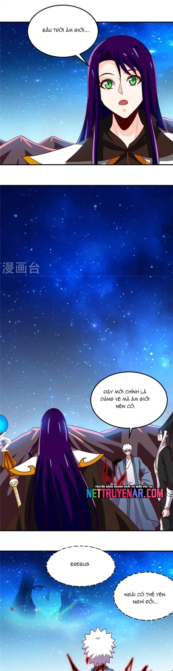 Địa Ngục Này Ta Mở Ra Đấy Chapter 461 - 4