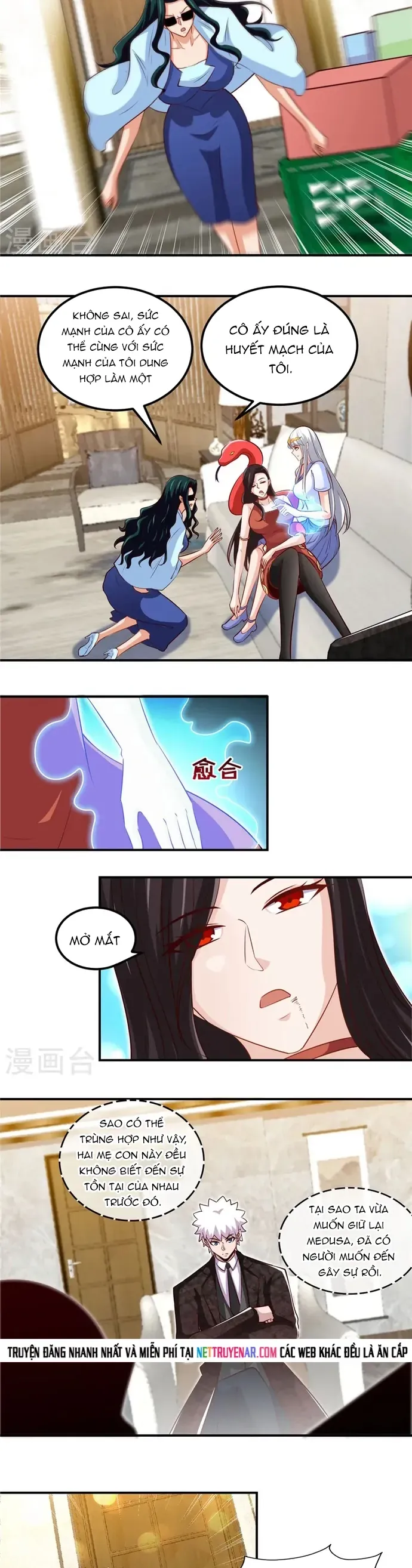 Địa Ngục Này Ta Mở Ra Đấy Chapter 462 - 11