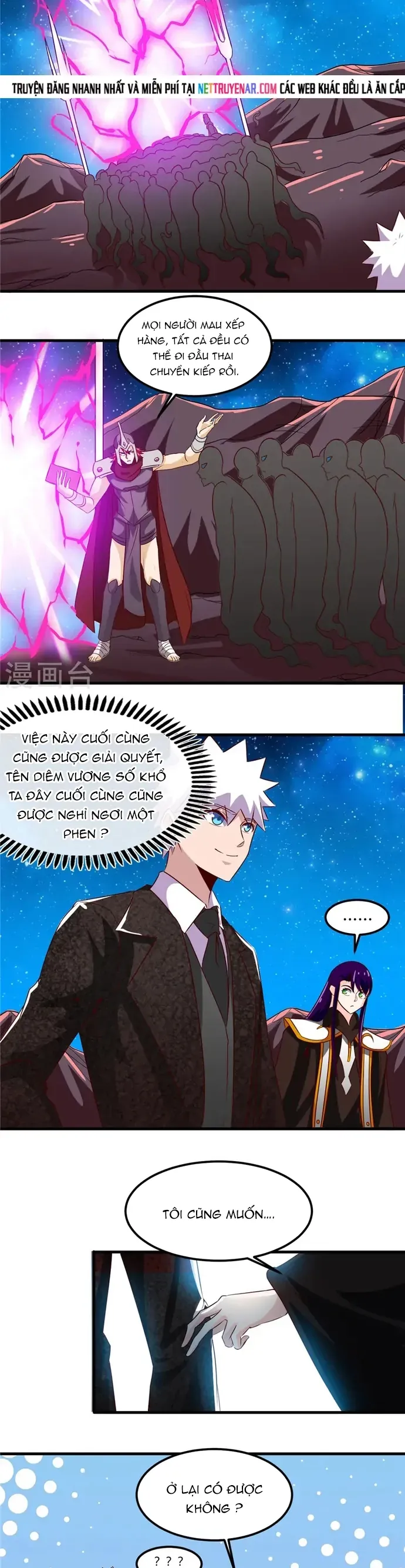 Địa Ngục Này Ta Mở Ra Đấy Chapter 462 - 4