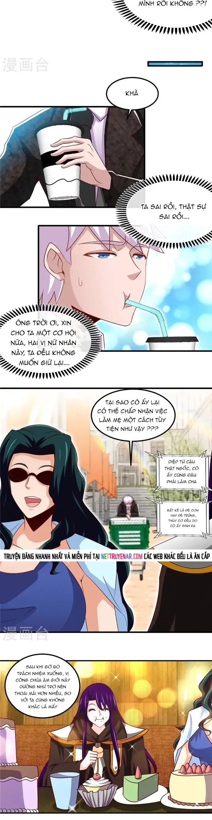 Địa Ngục Này Ta Mở Ra Đấy Chapter 462 - 7