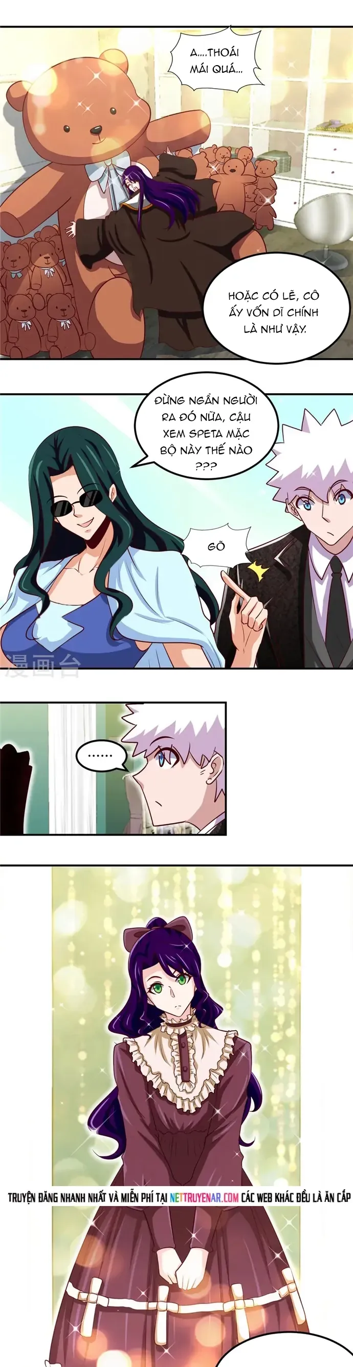 Địa Ngục Này Ta Mở Ra Đấy Chapter 462 - 8