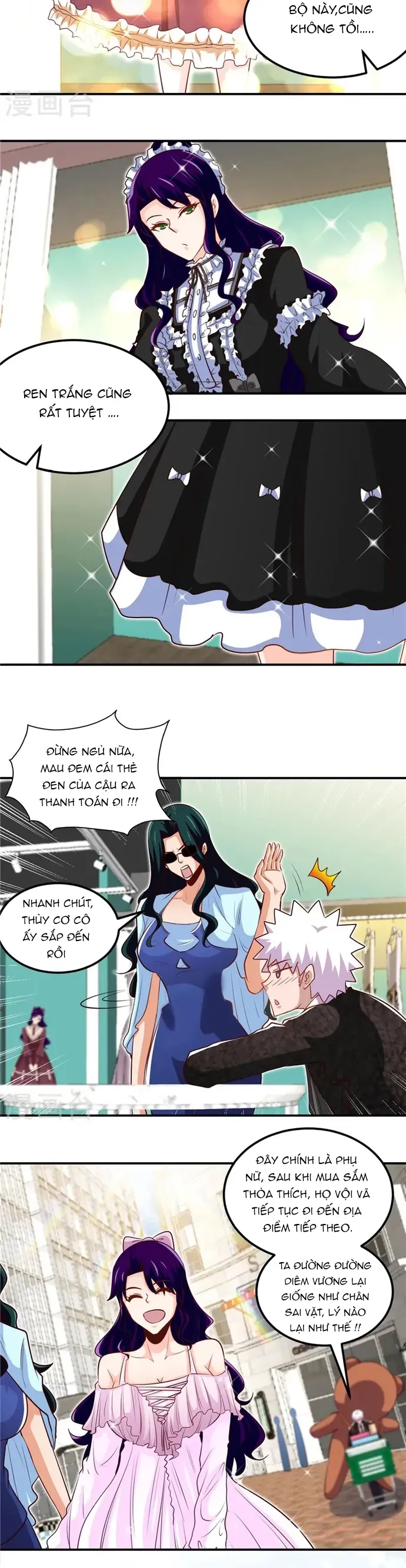 Địa Ngục Này Ta Mở Ra Đấy Chapter 462 - 9