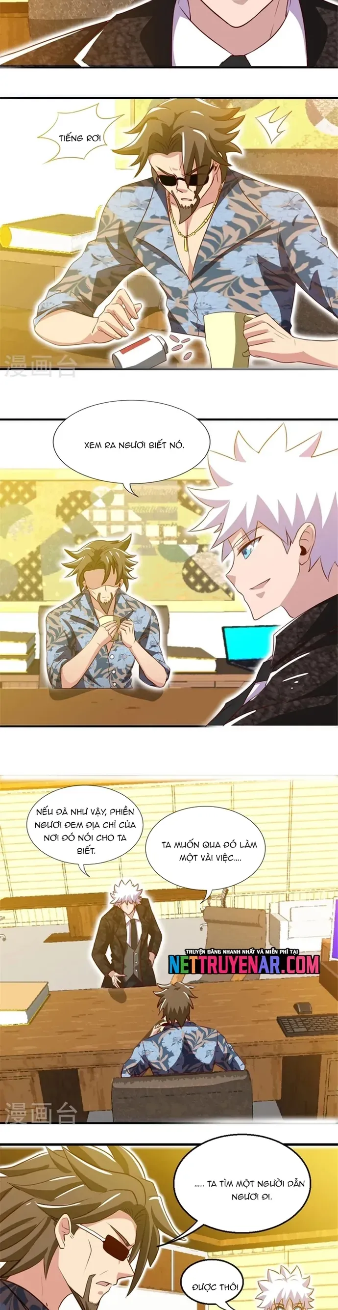 Địa Ngục Này Ta Mở Ra Đấy Chapter 463 - 11