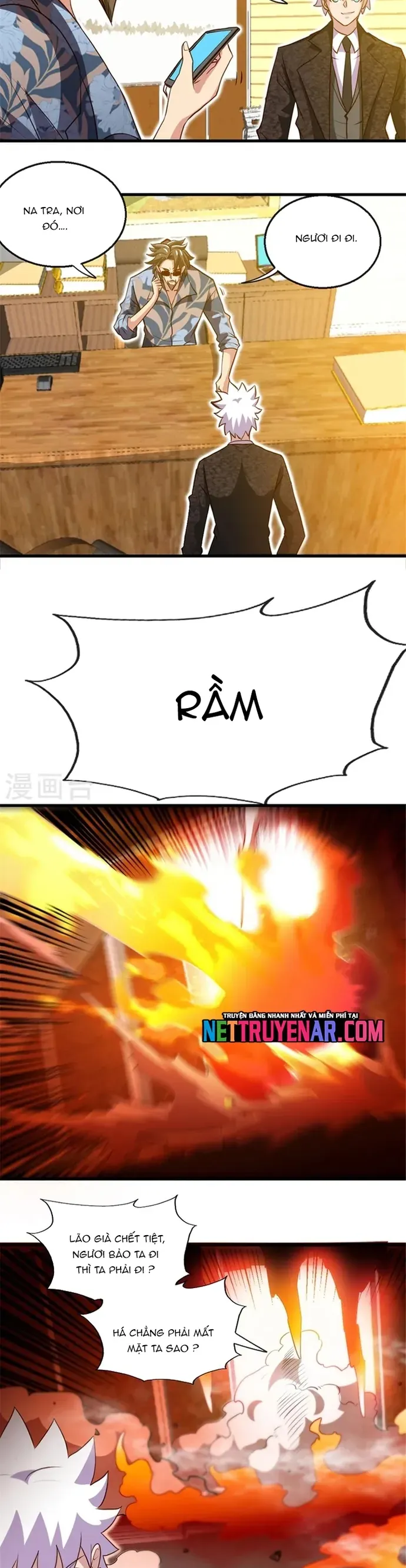 Địa Ngục Này Ta Mở Ra Đấy Chapter 463 - 12