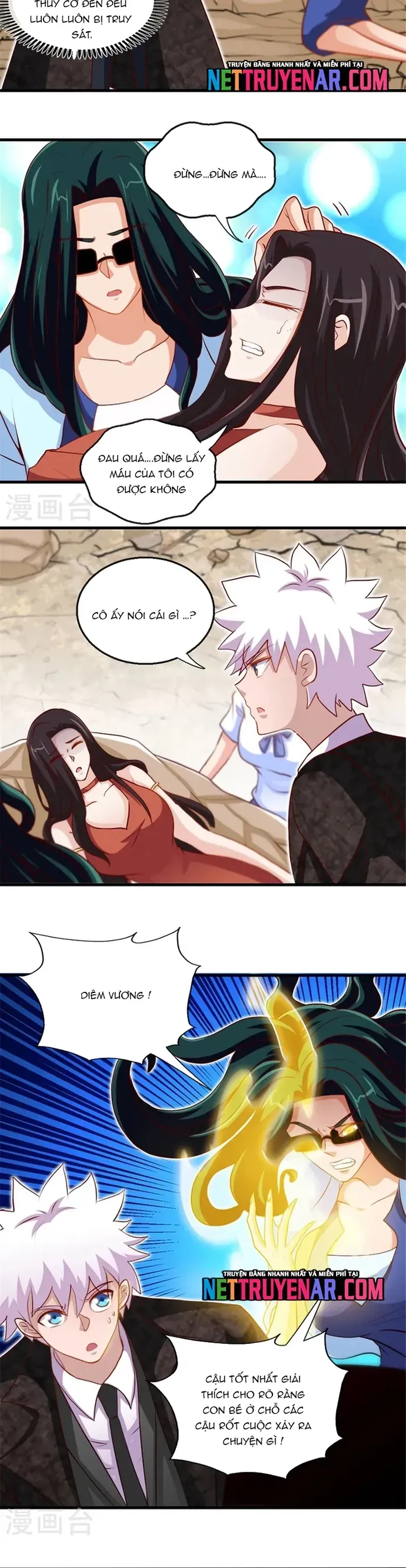 Địa Ngục Này Ta Mở Ra Đấy Chapter 463 - 7