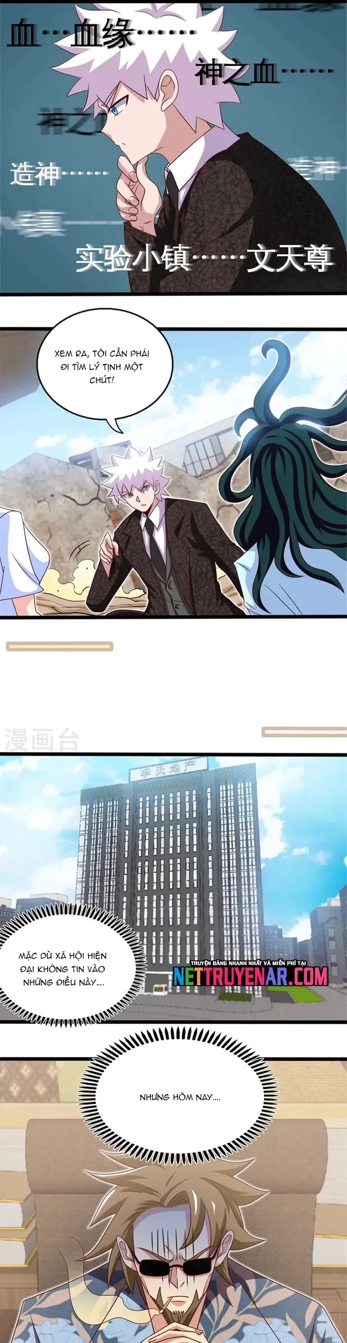 Địa Ngục Này Ta Mở Ra Đấy Chapter 463 - 8