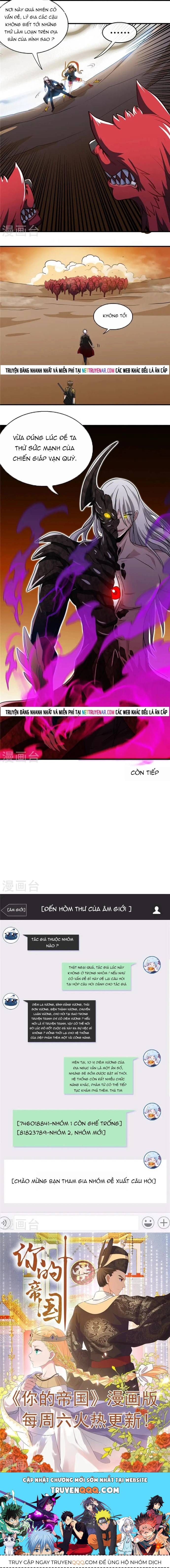 Địa Ngục Này Ta Mở Ra Đấy Chapter 464 - 6