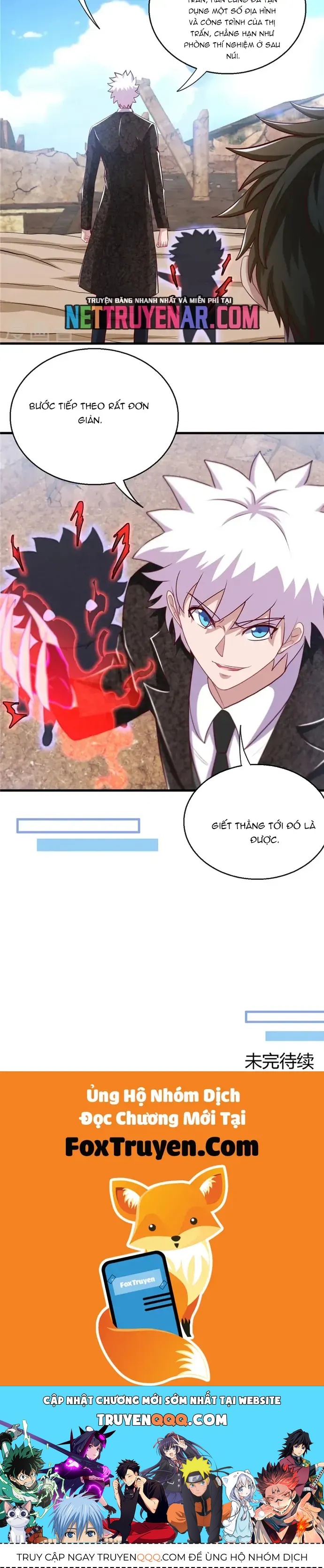 Địa Ngục Này Ta Mở Ra Đấy Chapter 465 - 14