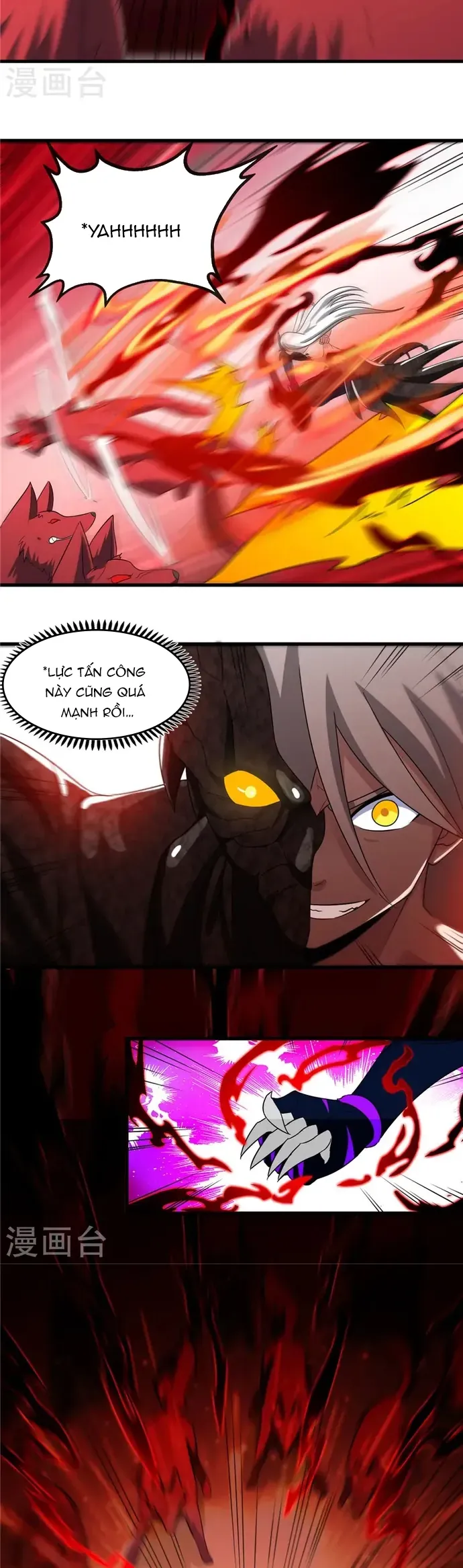 Địa Ngục Này Ta Mở Ra Đấy Chapter 465 - 3