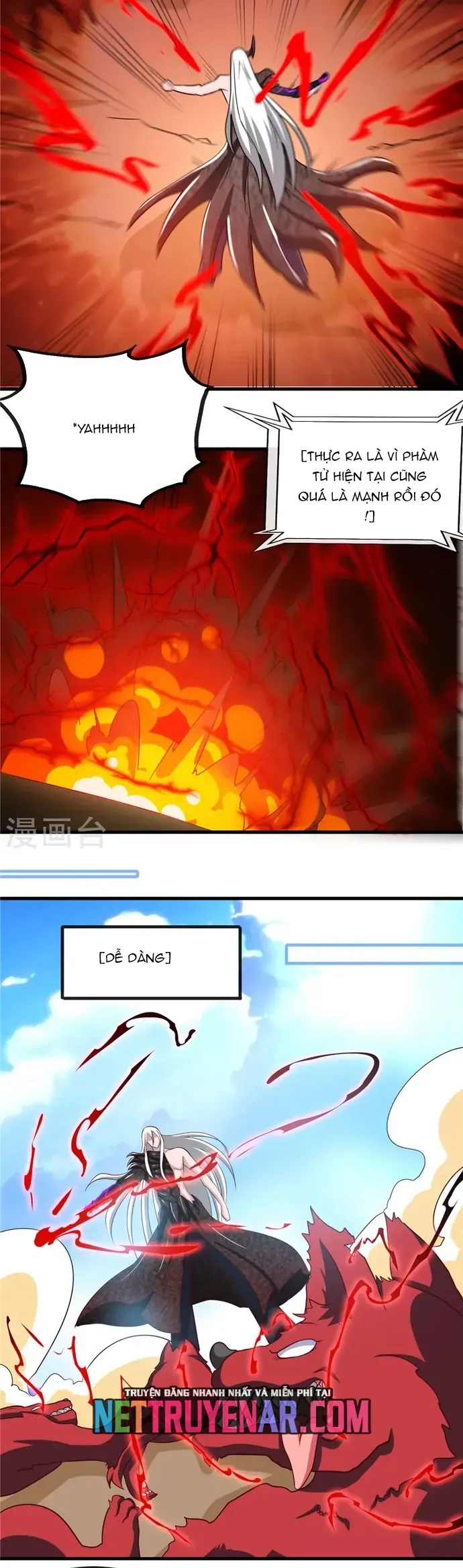 Địa Ngục Này Ta Mở Ra Đấy Chapter 465 - 4