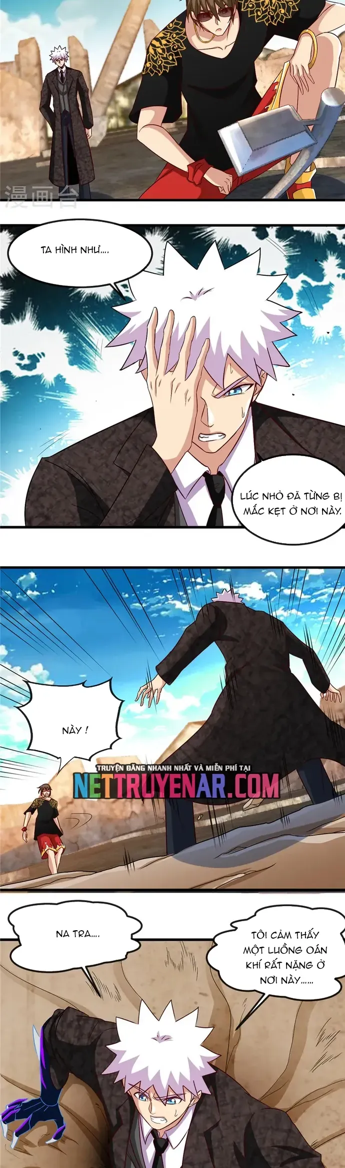 Địa Ngục Này Ta Mở Ra Đấy Chapter 465 - 8