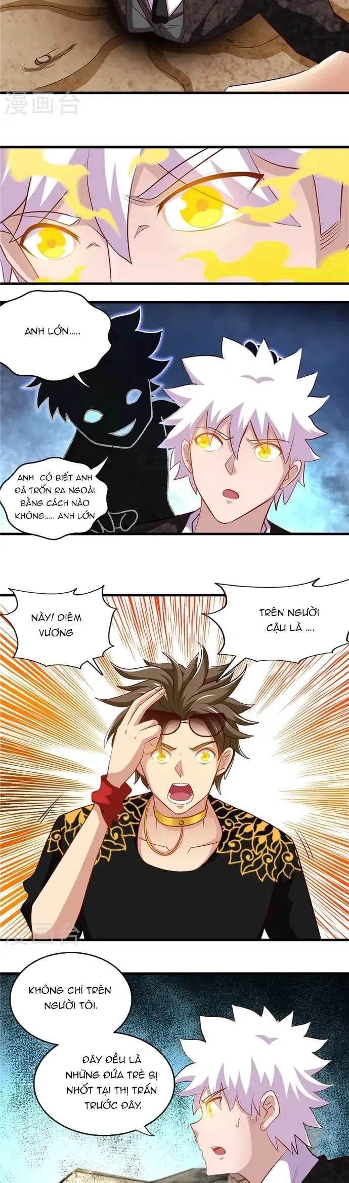 Địa Ngục Này Ta Mở Ra Đấy Chapter 465 - 9