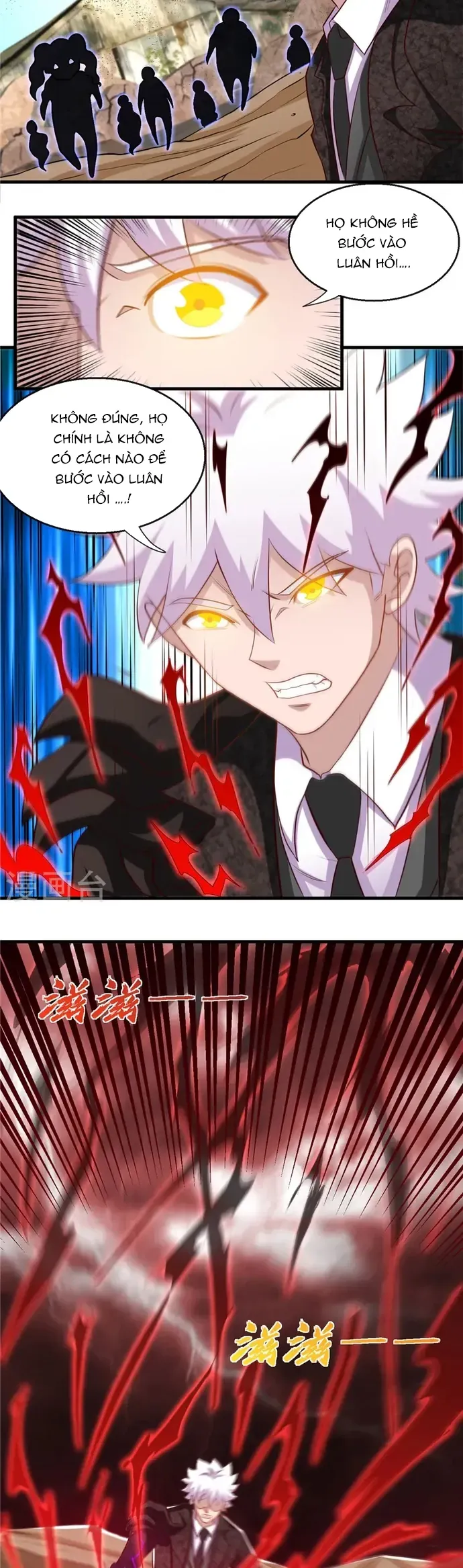 Địa Ngục Này Ta Mở Ra Đấy Chapter 465 - 10