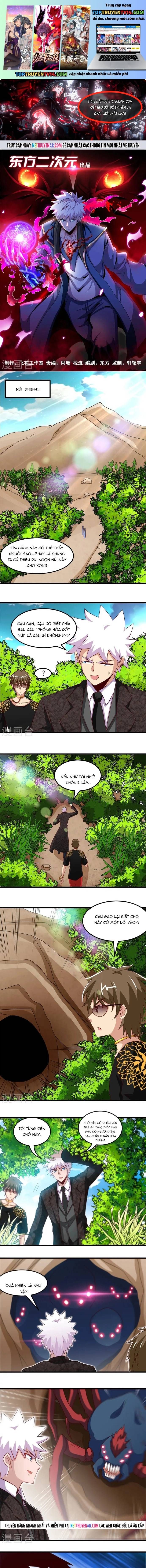 Địa Ngục Này Ta Mở Ra Đấy Chapter 466 - 2