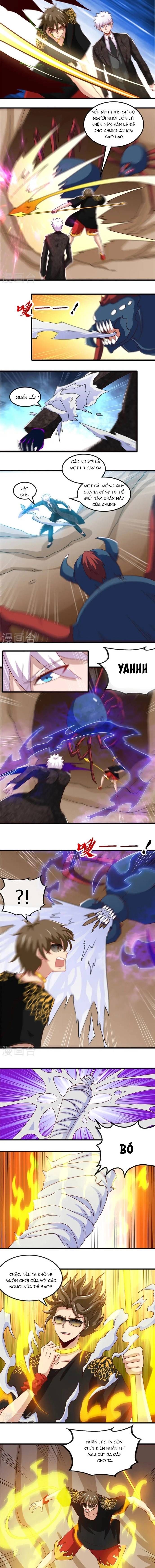 Địa Ngục Này Ta Mở Ra Đấy Chapter 466 - 3