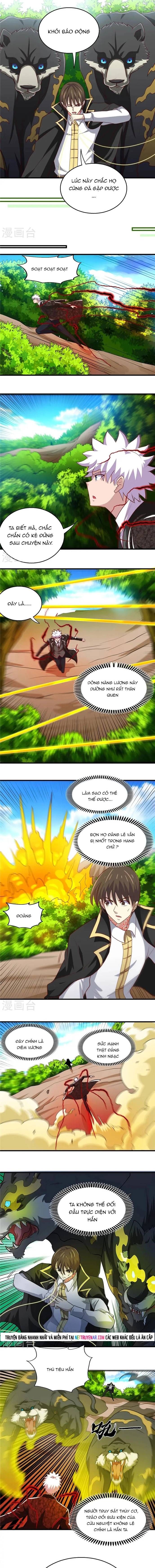 Địa Ngục Này Ta Mở Ra Đấy Chapter 466 - 5