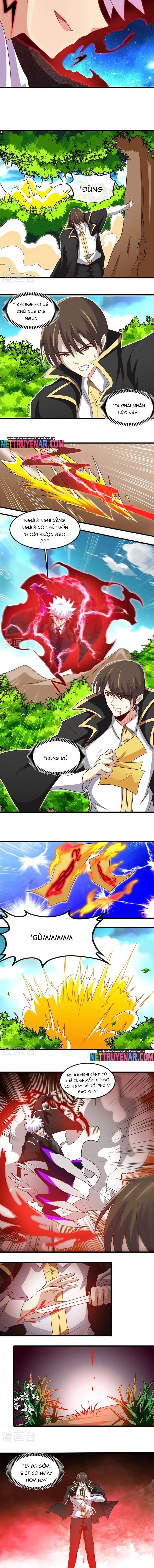 Địa Ngục Này Ta Mở Ra Đấy Chapter 467 - 3