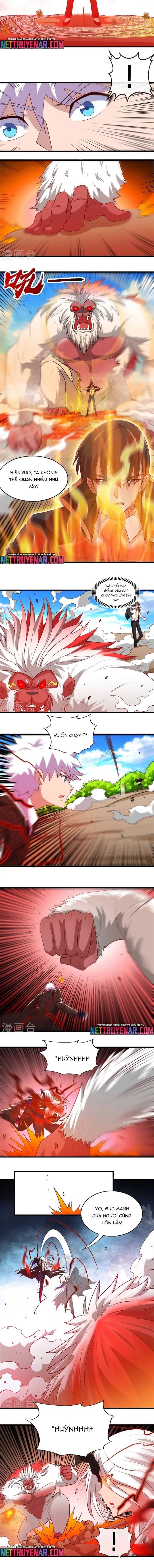 Địa Ngục Này Ta Mở Ra Đấy Chapter 467 - 4