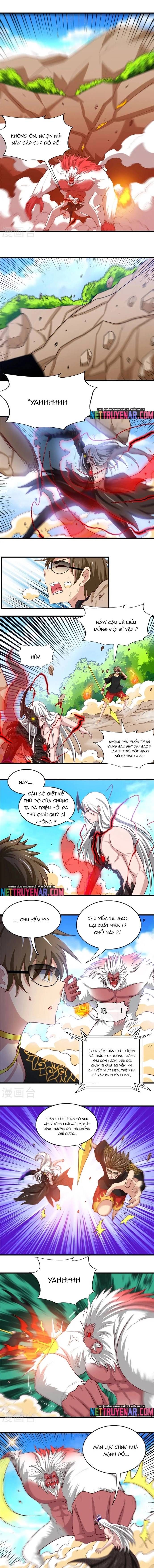 Địa Ngục Này Ta Mở Ra Đấy Chapter 467 - 5