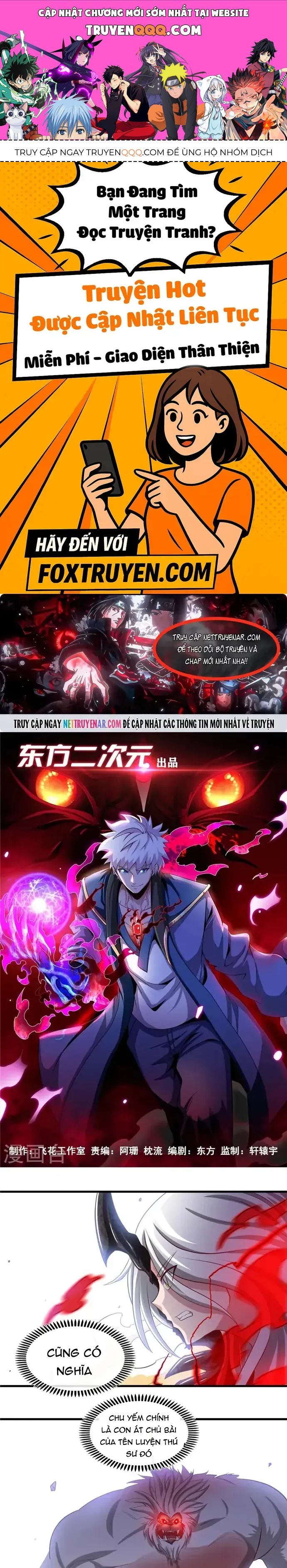 Địa Ngục Này Ta Mở Ra Đấy Chapter 468 - 1