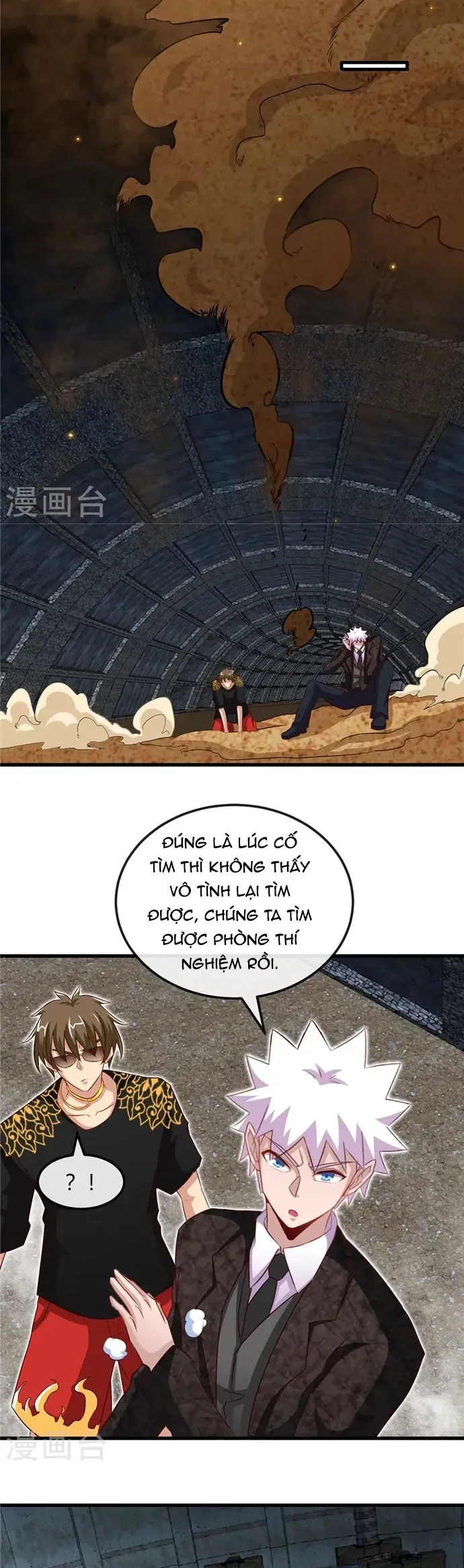 Địa Ngục Này Ta Mở Ra Đấy Chapter 468 - 11