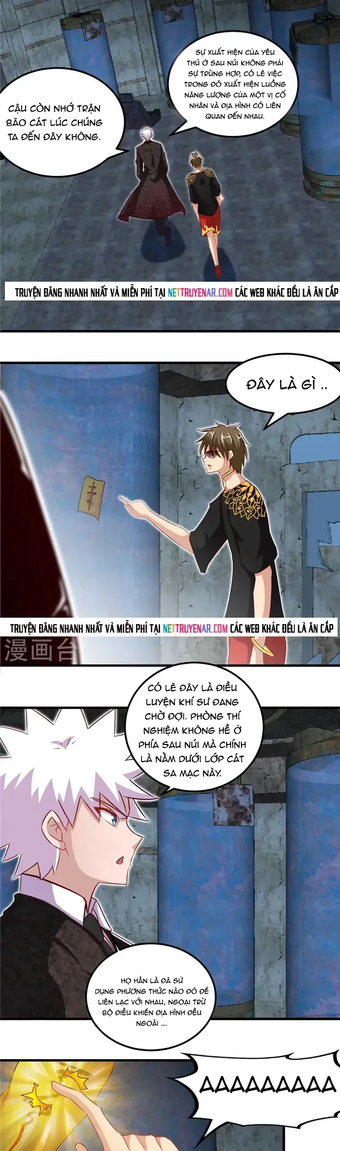 Địa Ngục Này Ta Mở Ra Đấy Chapter 468 - 12