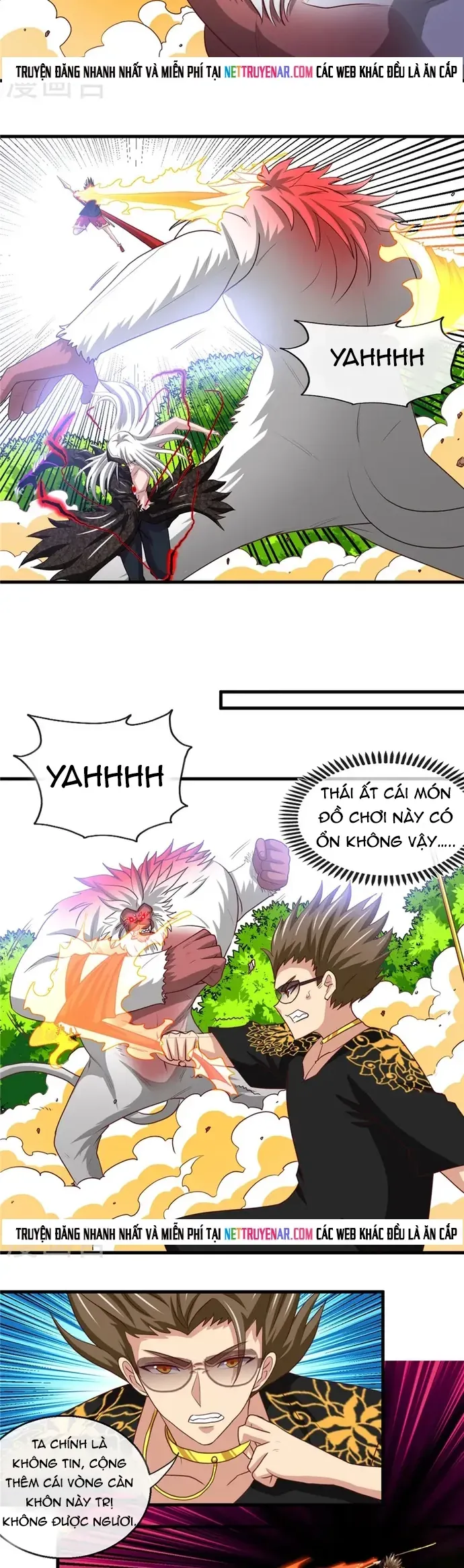 Địa Ngục Này Ta Mở Ra Đấy Chapter 468 - 3