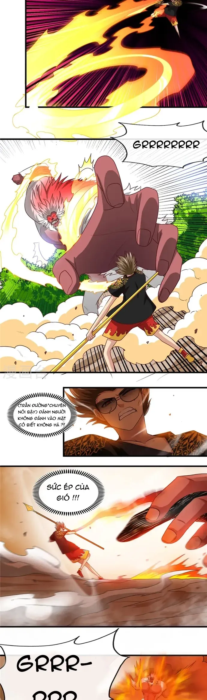 Địa Ngục Này Ta Mở Ra Đấy Chapter 468 - 4