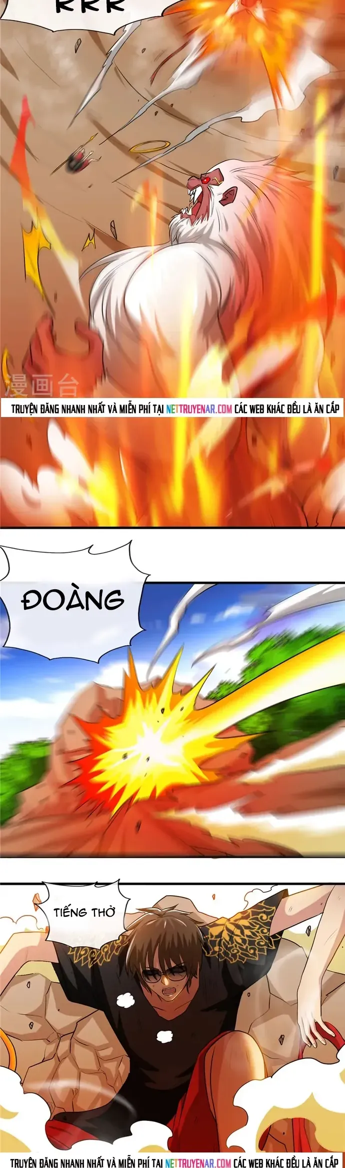 Địa Ngục Này Ta Mở Ra Đấy Chapter 468 - 5