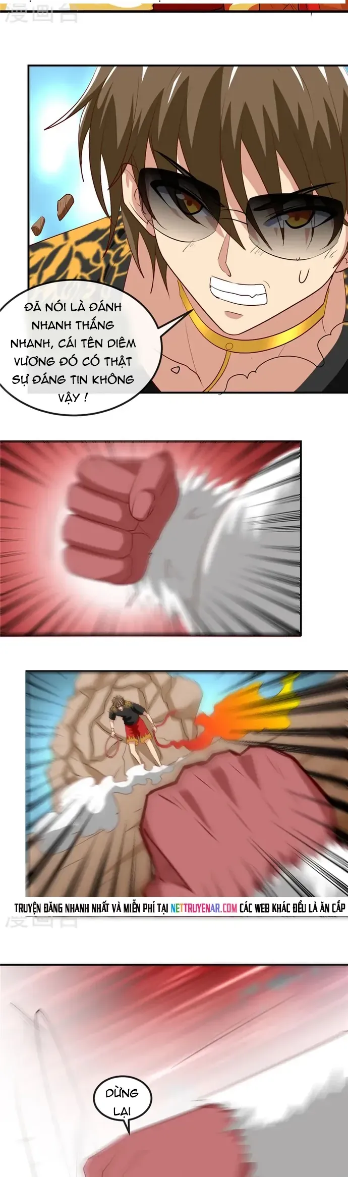 Địa Ngục Này Ta Mở Ra Đấy Chapter 468 - 6