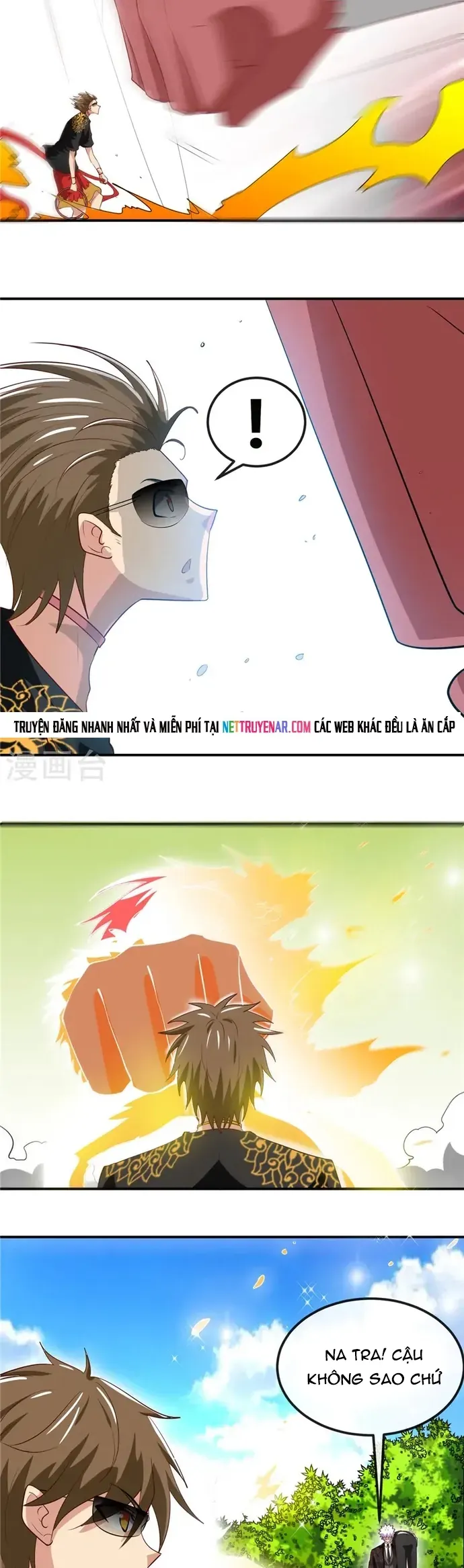 Địa Ngục Này Ta Mở Ra Đấy Chapter 468 - 7