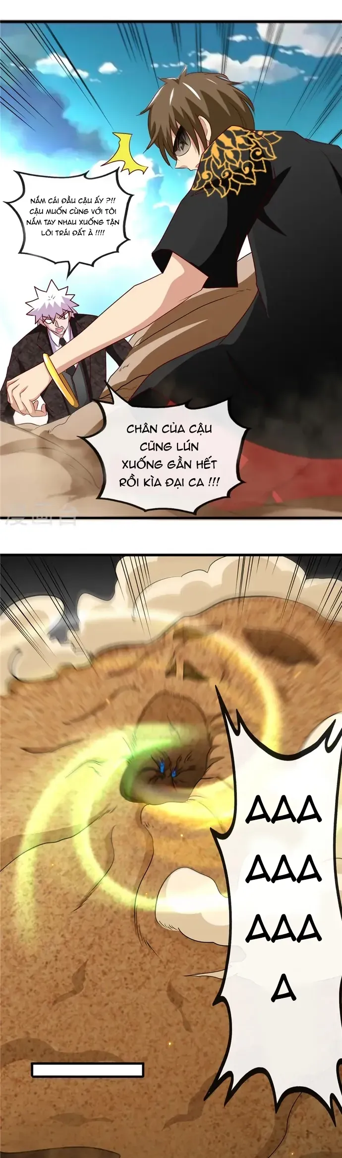 Địa Ngục Này Ta Mở Ra Đấy Chapter 468 - 10