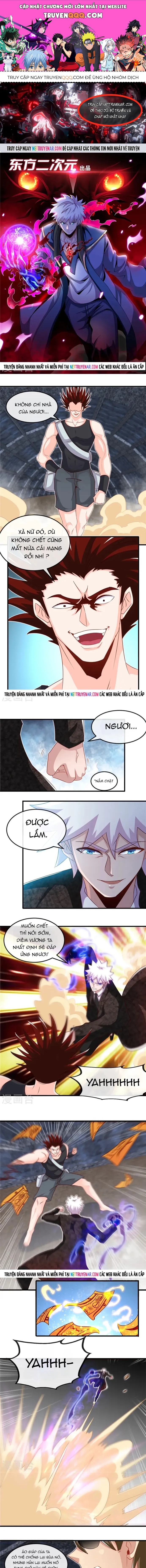 Địa Ngục Này Ta Mở Ra Đấy Chapter 469 - 1